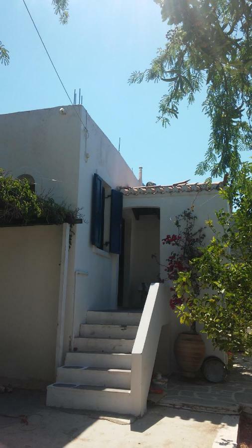 הוילה Velanidia Window To The Aegean מראה חיצוני תמונה