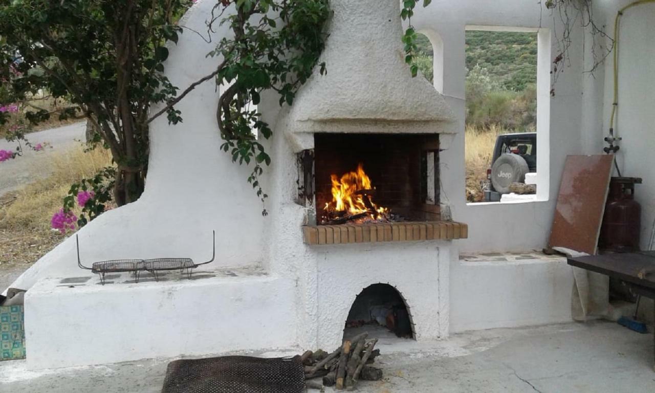 הוילה Velanidia Window To The Aegean מראה חיצוני תמונה
